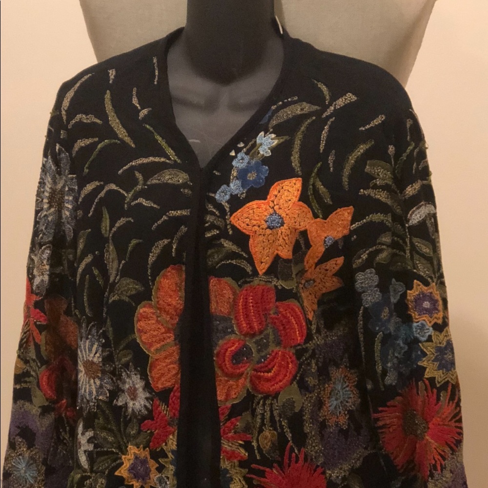 Vintage jacket